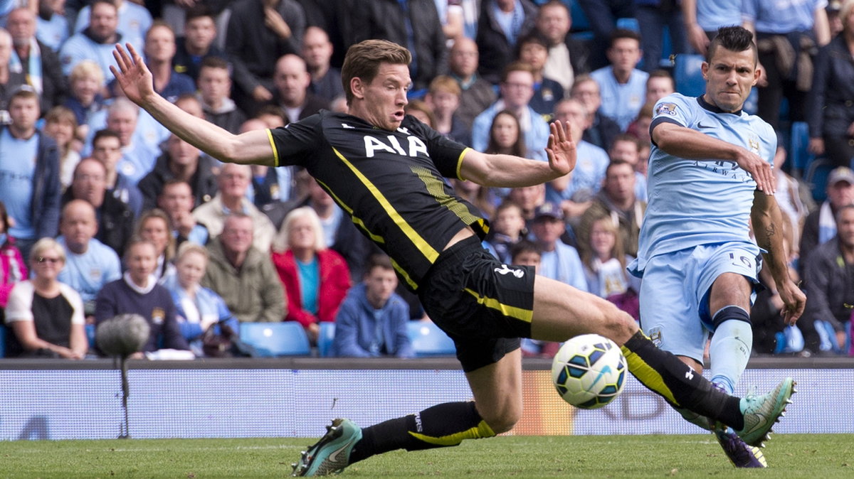 Manchester City - Tottenham Hotspur