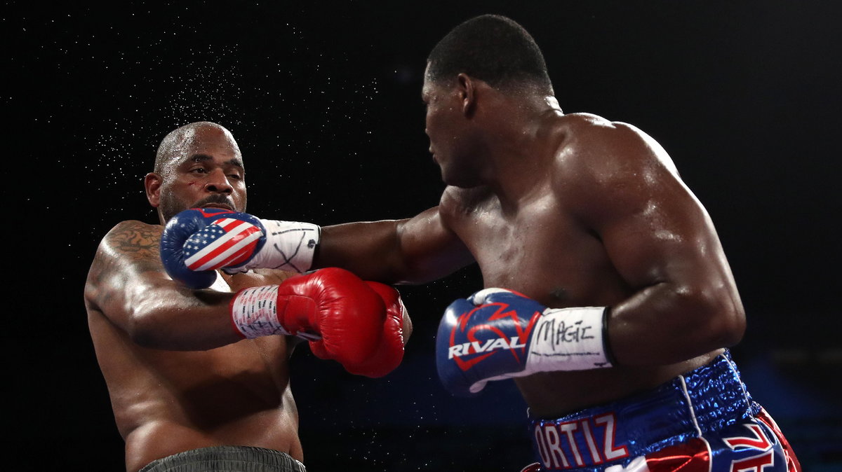 Luis Ortiz v Tony Thompson