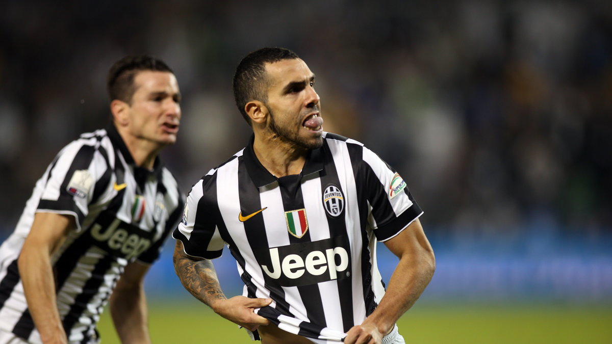 Carlos Tevez