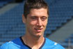 Robert Lewandowski w 2008 roku