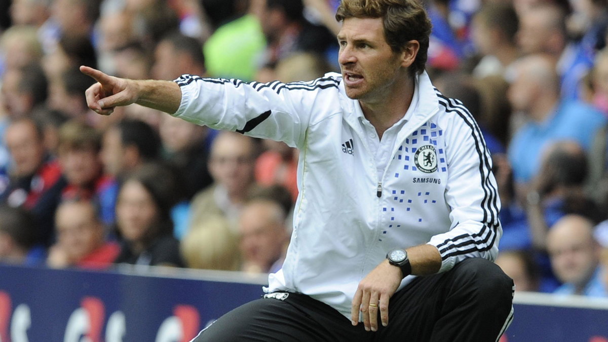 Andre Villas-Boas