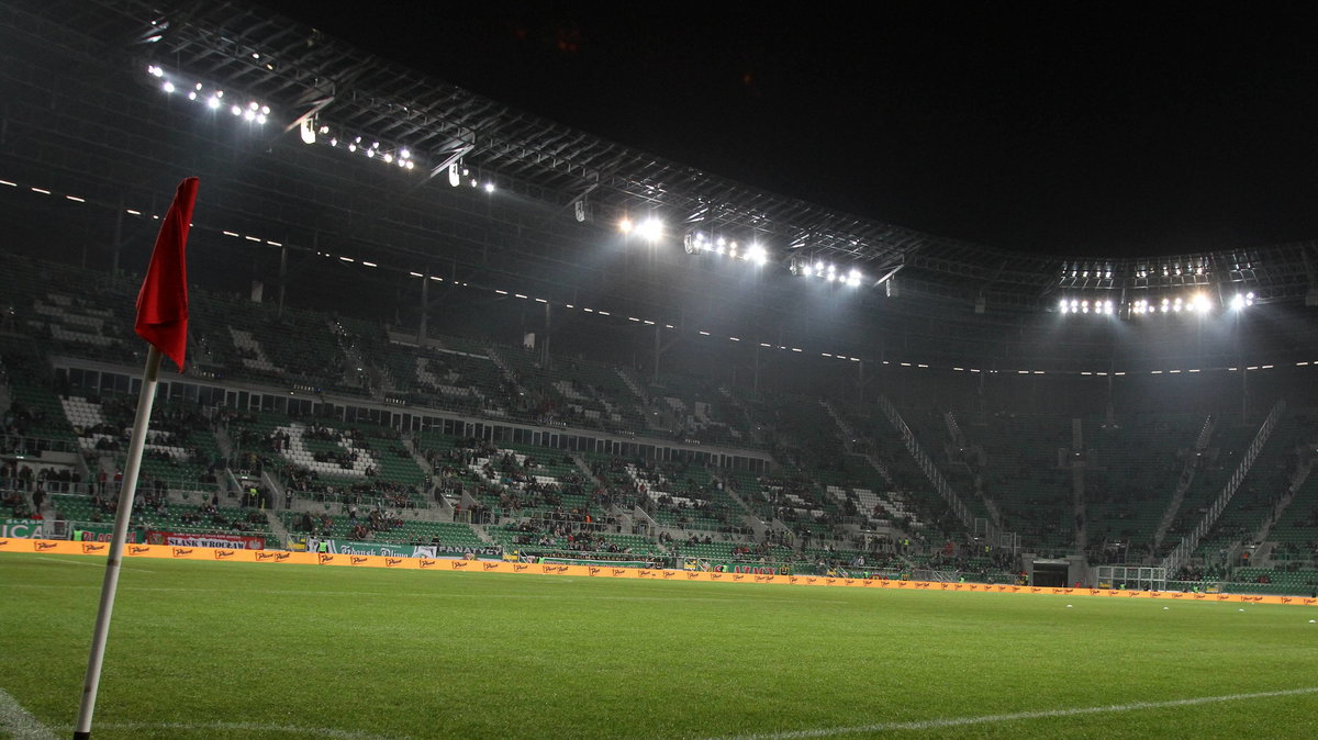 Stadion Śląska Wrocław