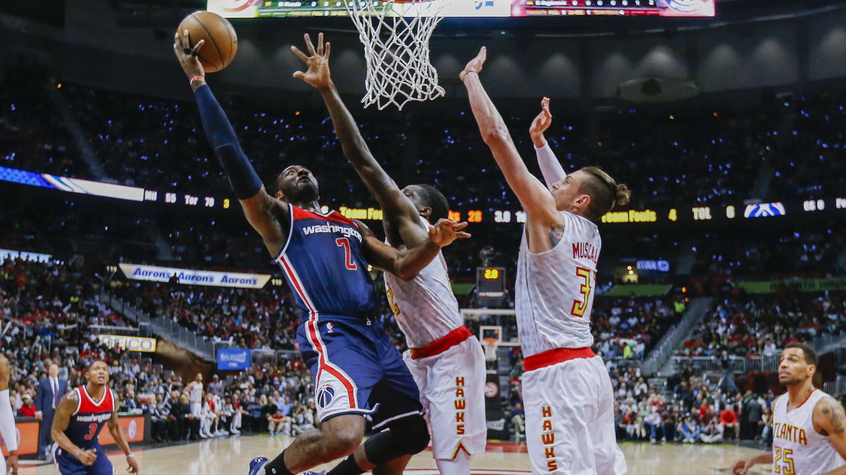 Atlanta Hawks - Washington Wizards