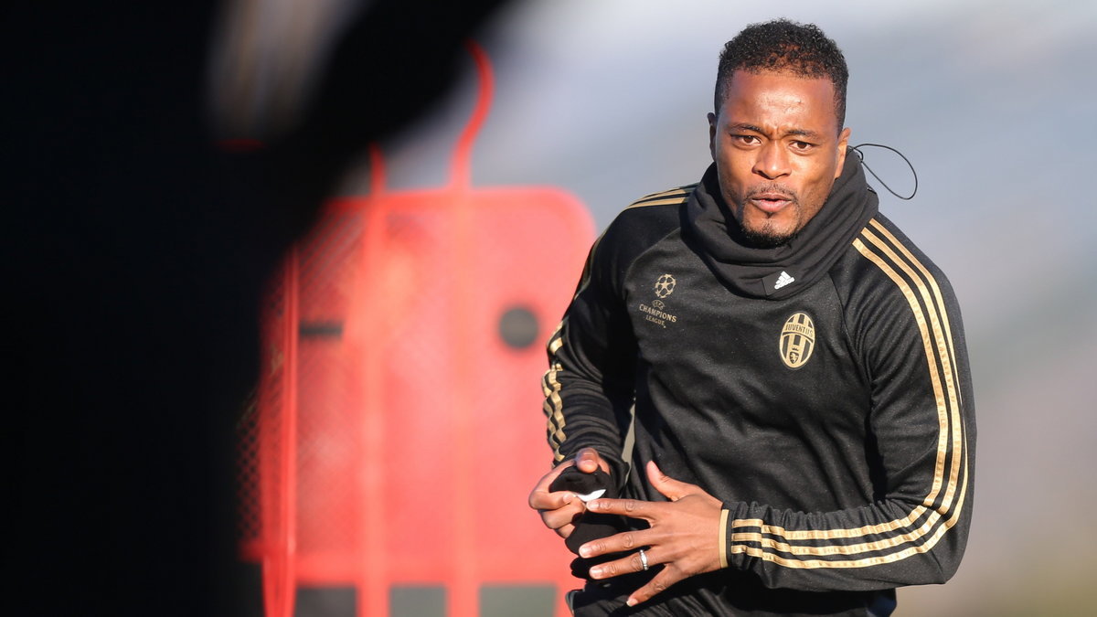 Patrice Evra 