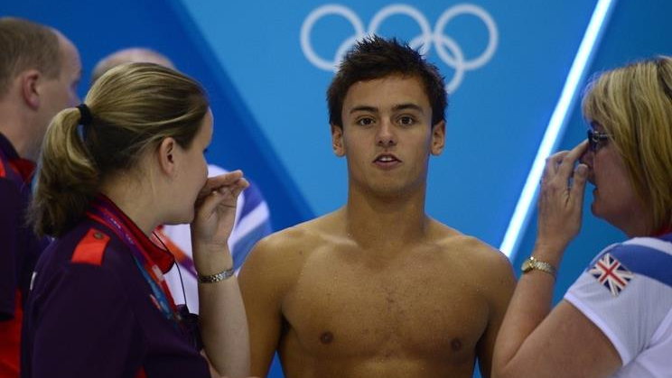 Tom Daley