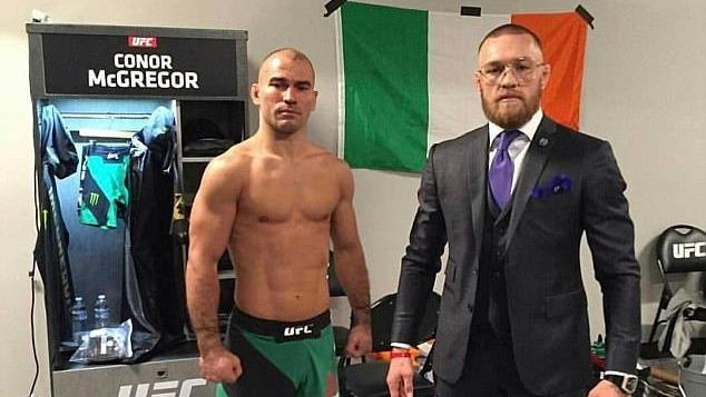 Lobov McGregor