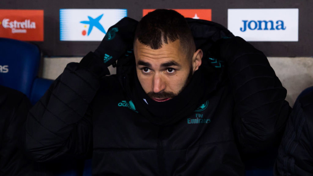 Karim Benzema