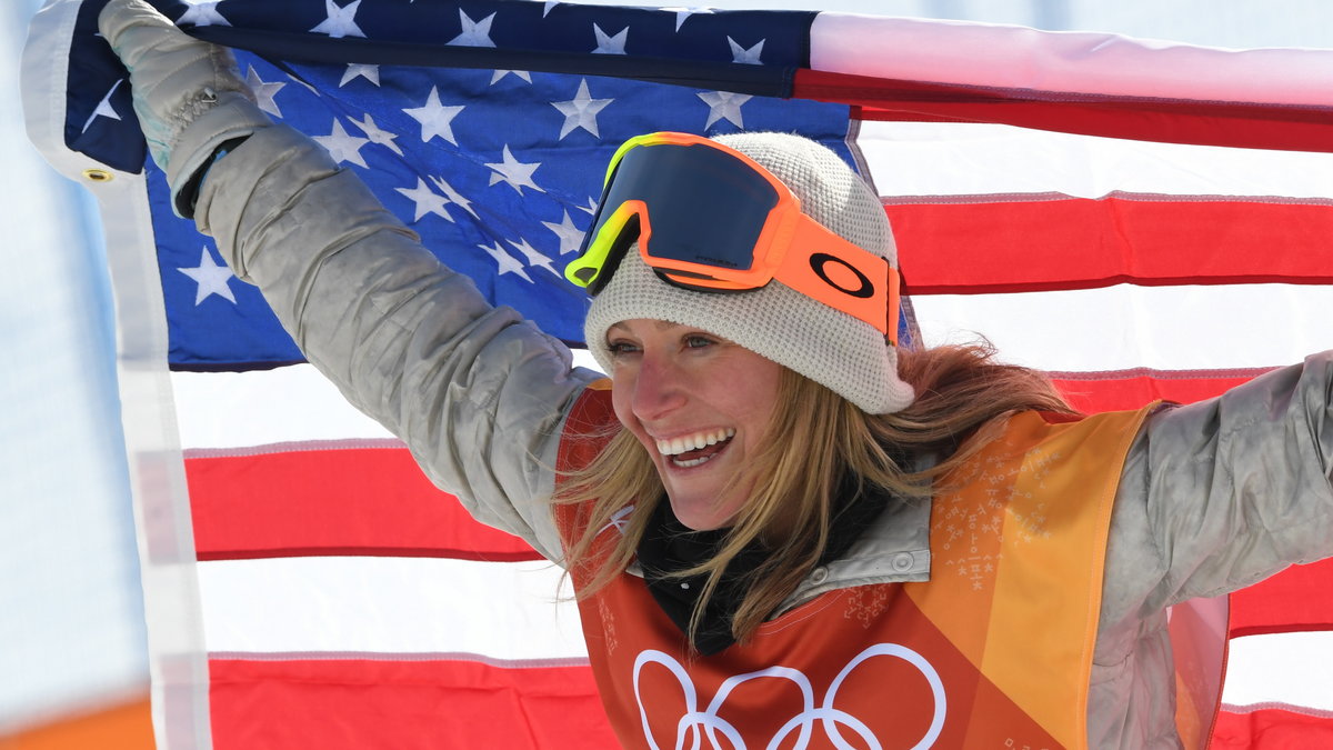 Jamie Anderson