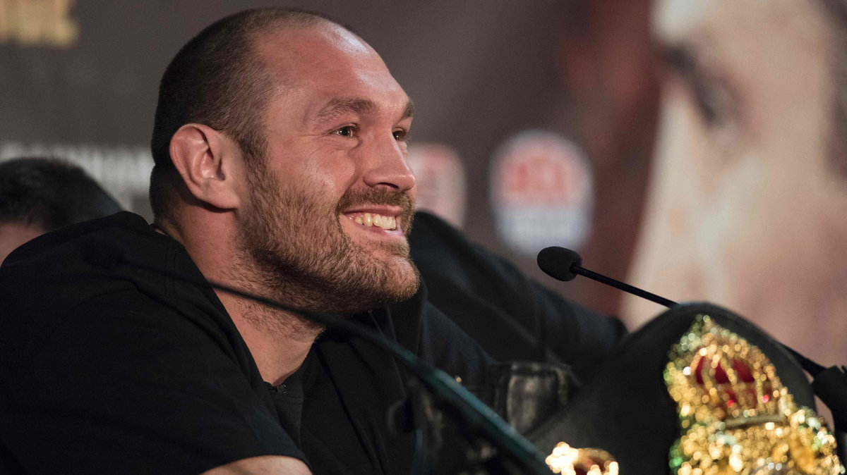 Tyson Fury