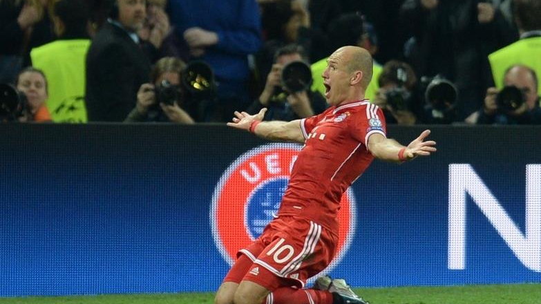 Arjen Robben