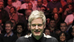 Neil Robertson