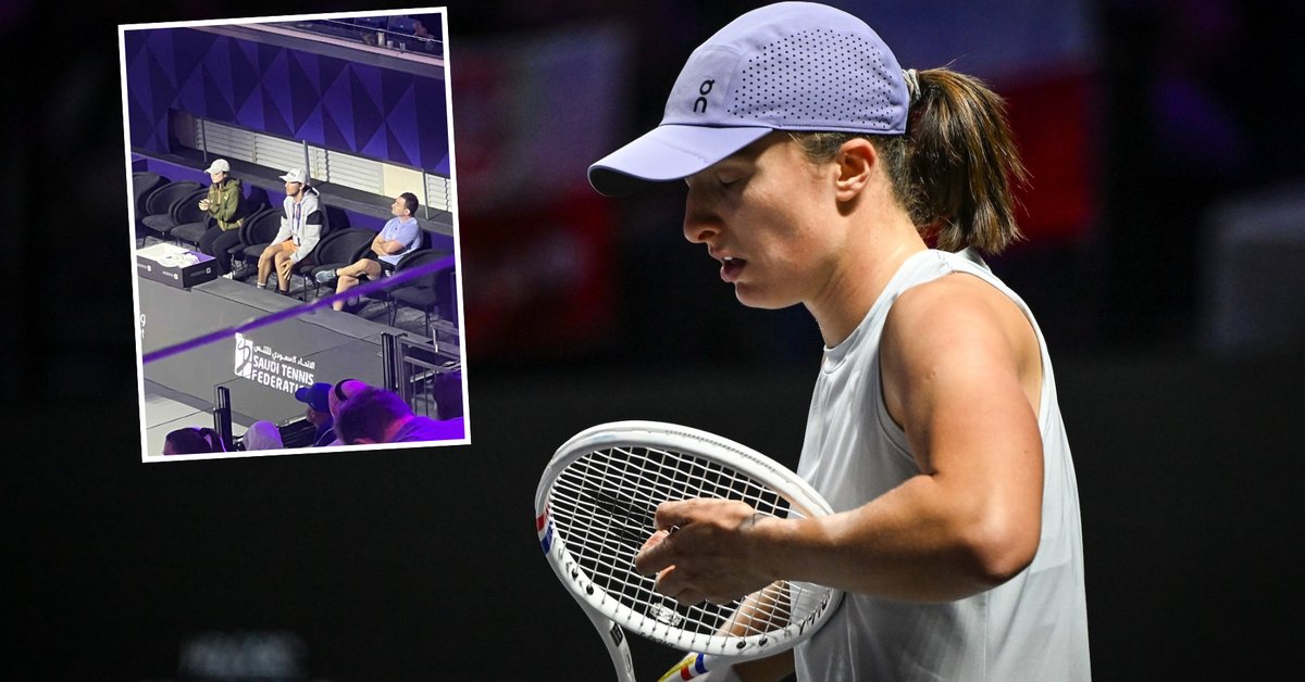 Dwa elementy pogrążyły Igę Świątek w hicie. Poważny problem Polki