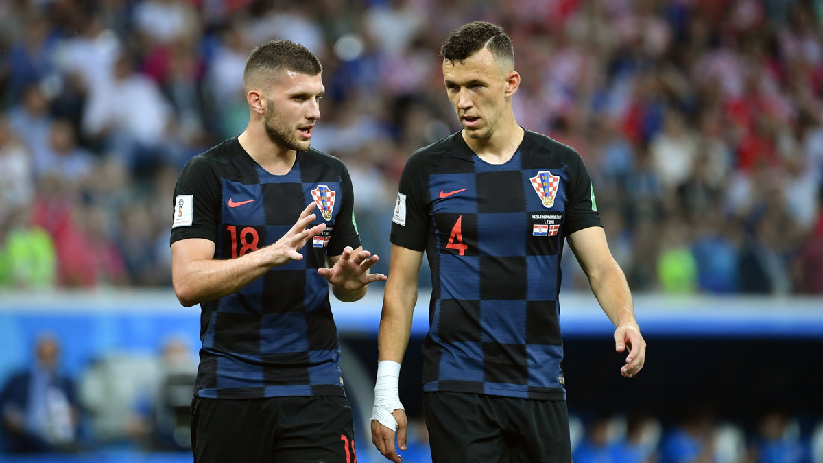 Ante Rebić i Ivan Perišić