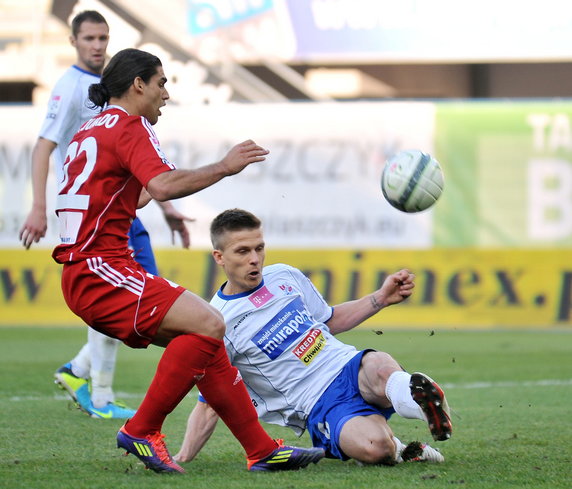 Piast Gliwice - Podbeskidzie Bielsko-Biała