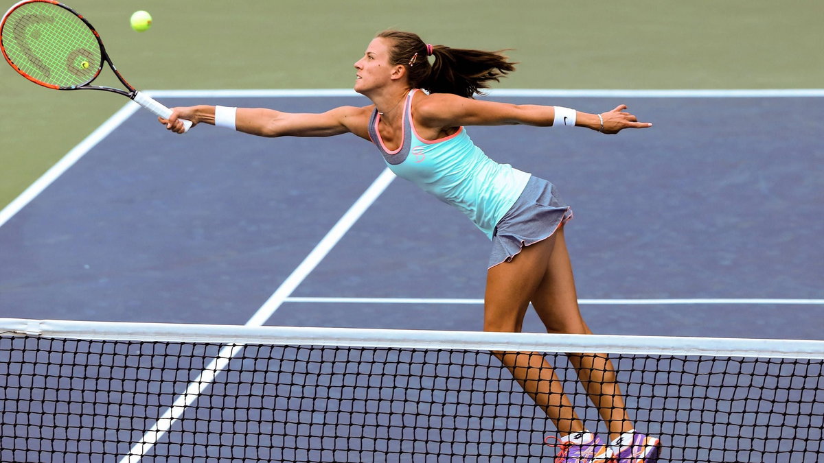 Alicja Rosolska w finale w Stanfordzie