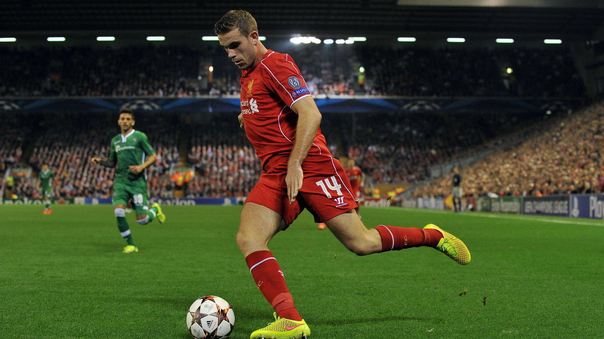 Jordan Henderson 