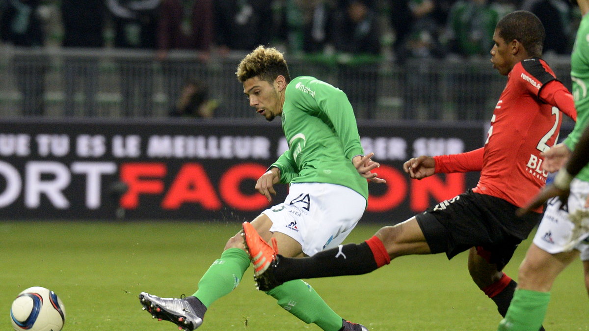 AS Saint-Etienne - Stade Rennes