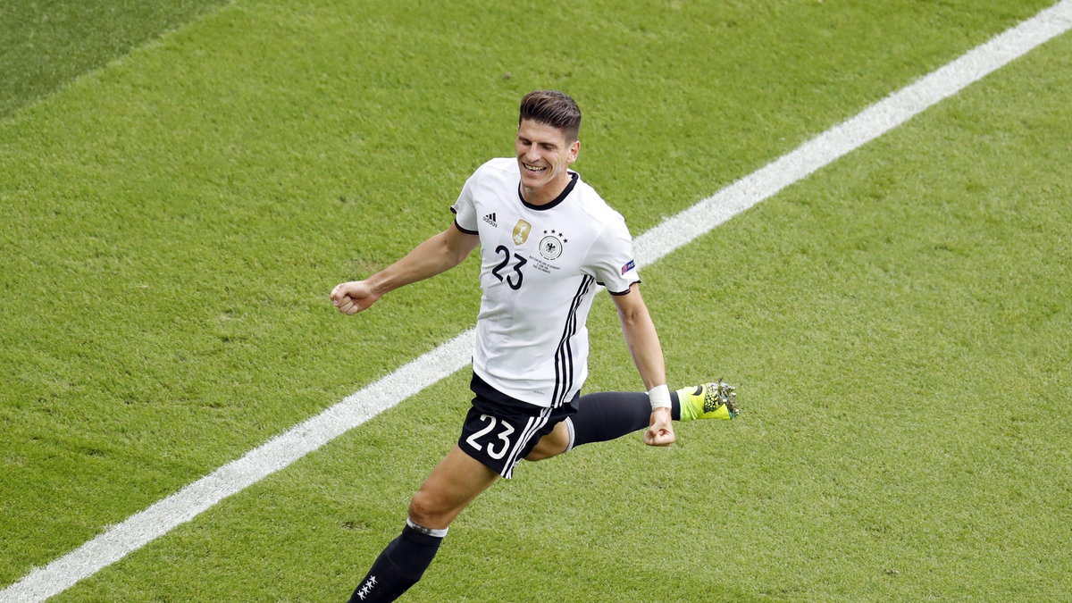 Mario Gomez