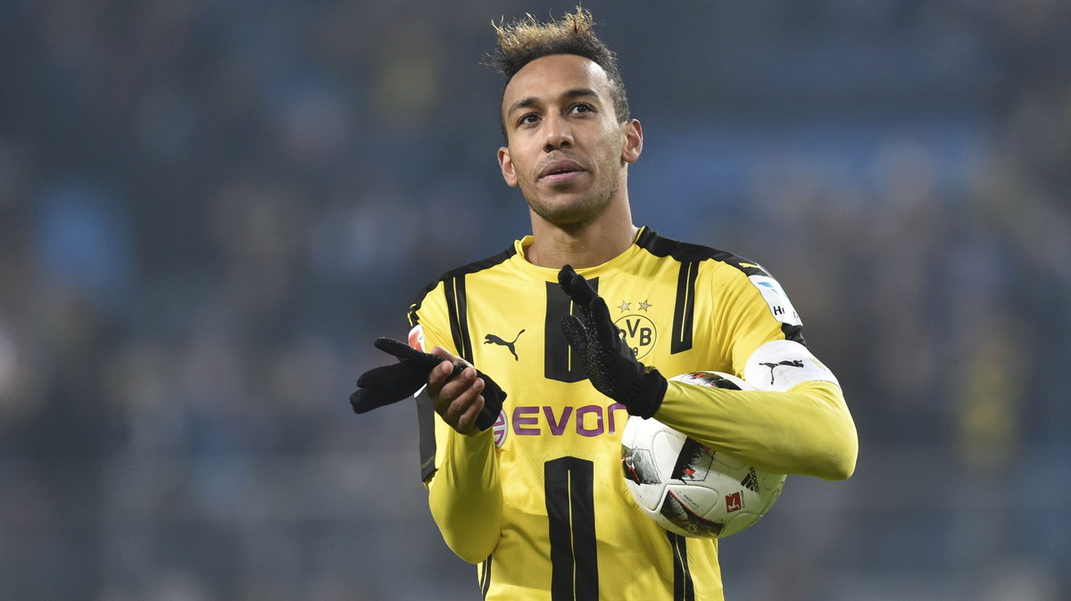 Pierre-Emerick Aubameyang