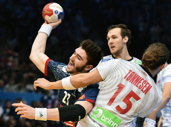 FRANCE HANDBALL WORLD CHAMPIONSHIP 2017 (IHF Mens Handball World Championship 2017)