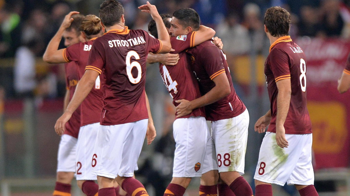 AS Roma