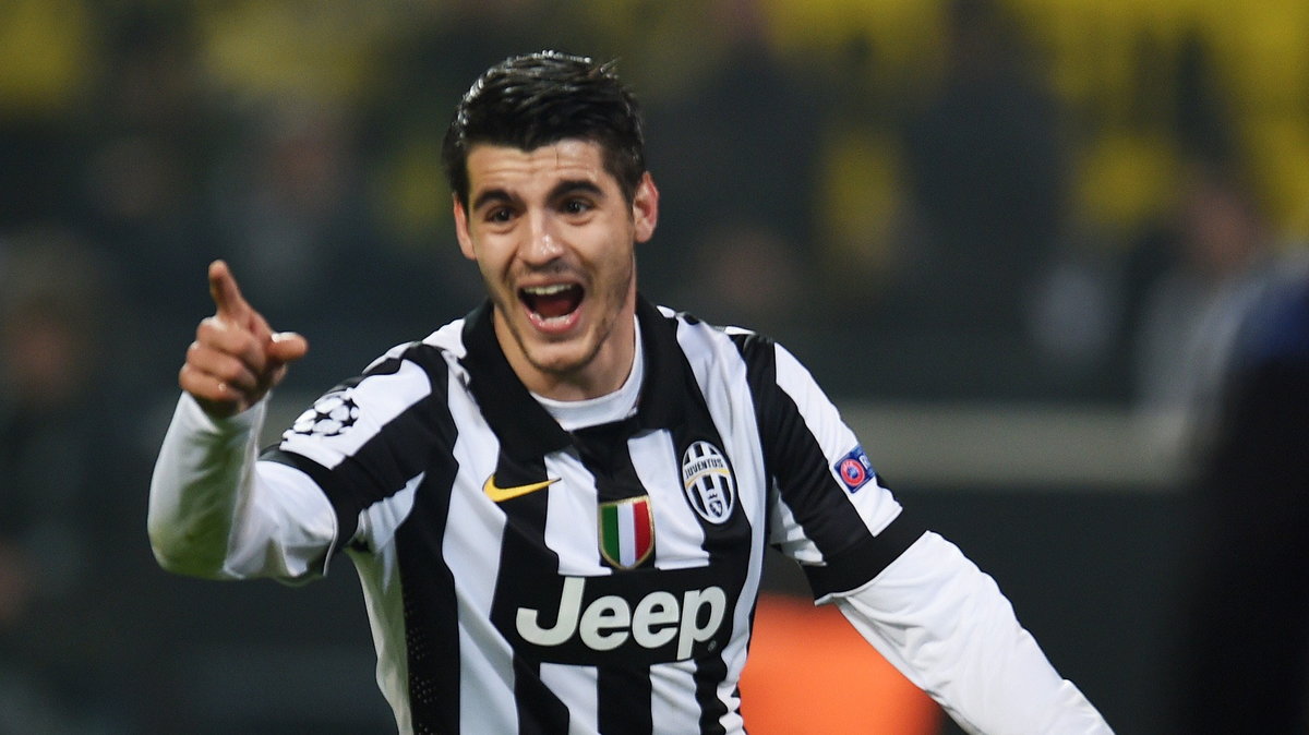 Alvaro Morata