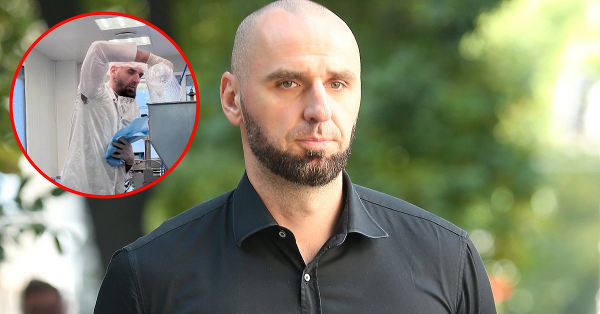 Jest milionerem, a poszedł pracować do fabryki. Oto co go najbardziej zaskoczyło