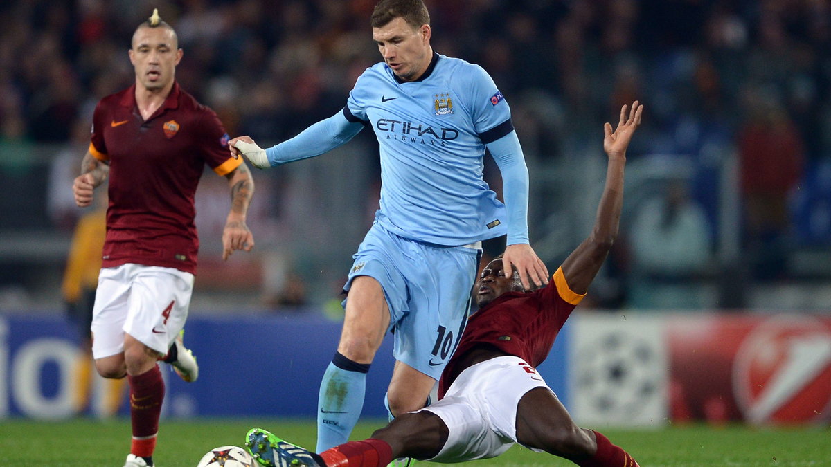 Edin Dzeko