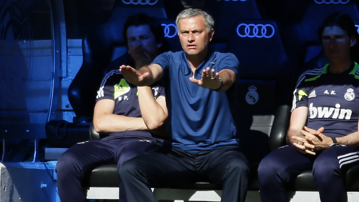 Jose Mourinho