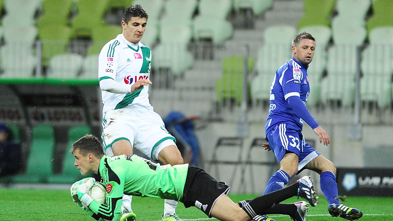 Lechia Gdańsk; Ruch Chorzów;