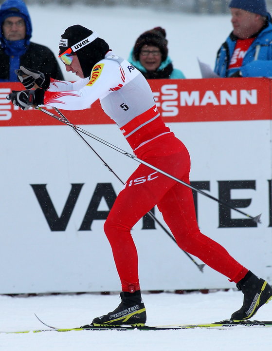 KUUSAMO PŚ W BIEGACH NARCARSKICH KOBIET SPRINT