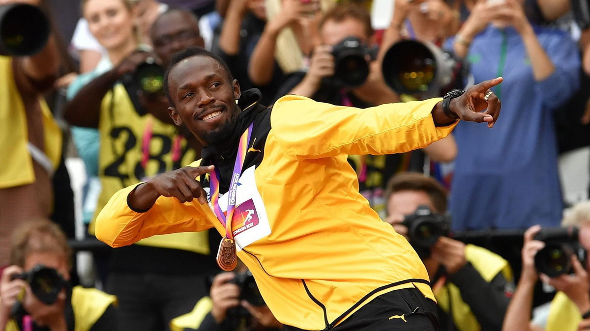 Usain Bolt