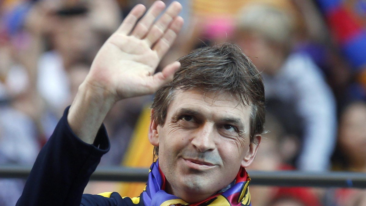 Tito Vilanova