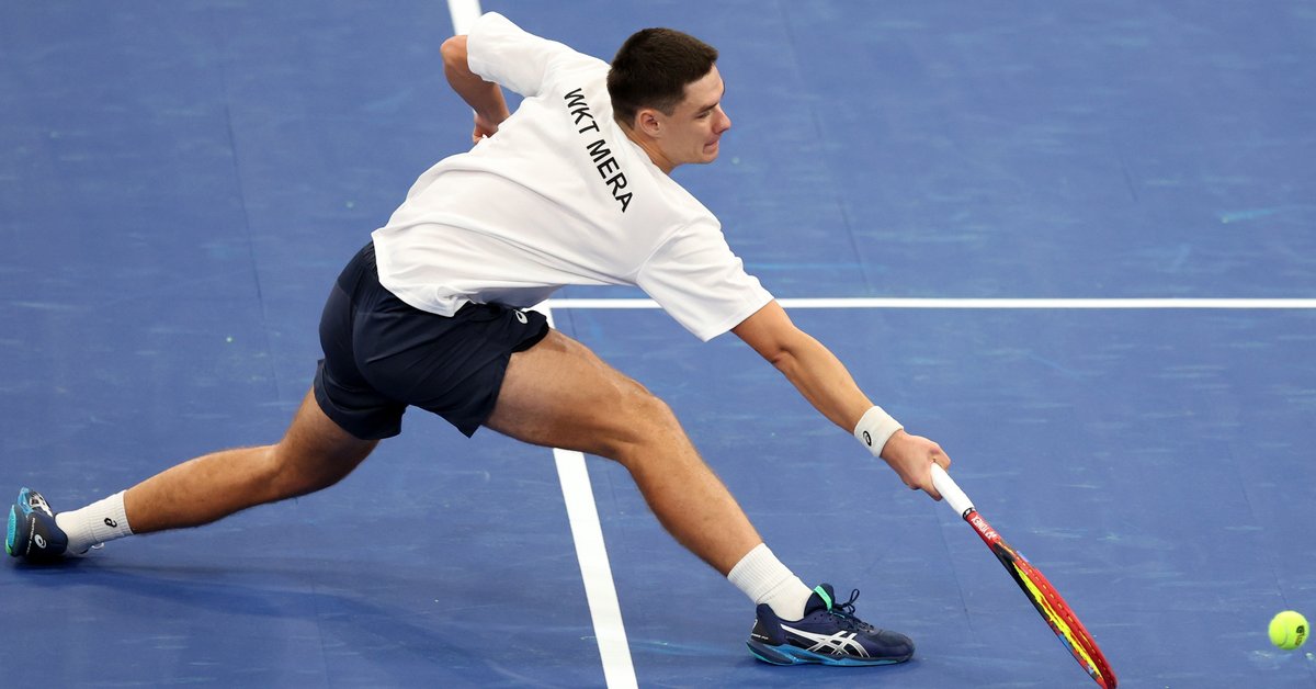 Jednoznaczna opinia o polskim tenisiście. W tym miejscu go widzi