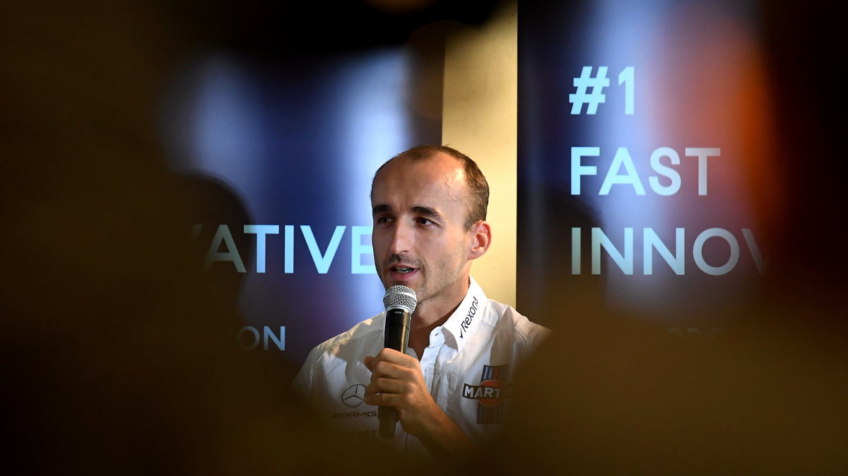 Robert Kubica