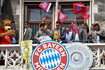 epa07602770 - GERMANY SOCCER FC BAYERN MUNICH (FC Bayern Munich celebrates German championship and DFB Cup Final)