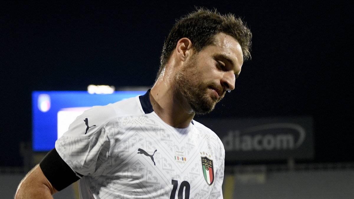 Giacomo Bonaventura w 2020 r.