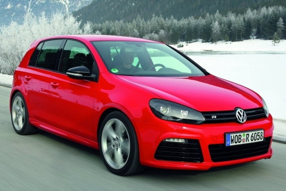 Volkswagen Golf R