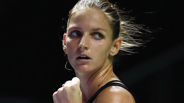 Karolina Pliskova