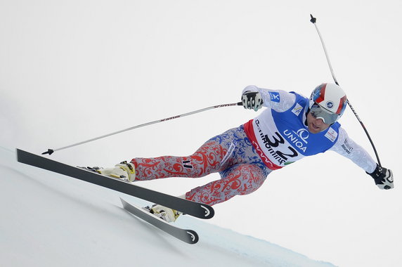 AUSTRIA ALPINE SKIING WORLD CHAMPIONSHIPS