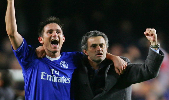 8. Frank Lampard – 127 goli, 76 asyst