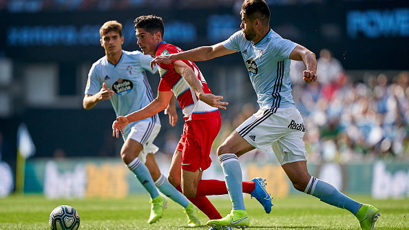 Celta Vigo - Granada