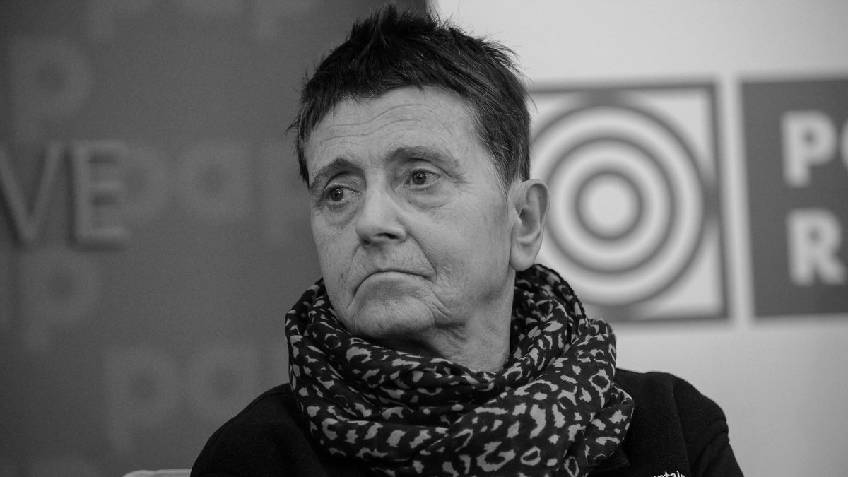 Anna Czerwińska (1949-2023)