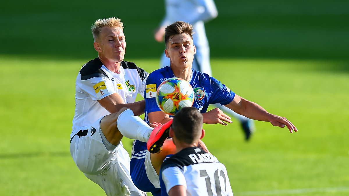 Miedź Legnica - GKS Bełchatów