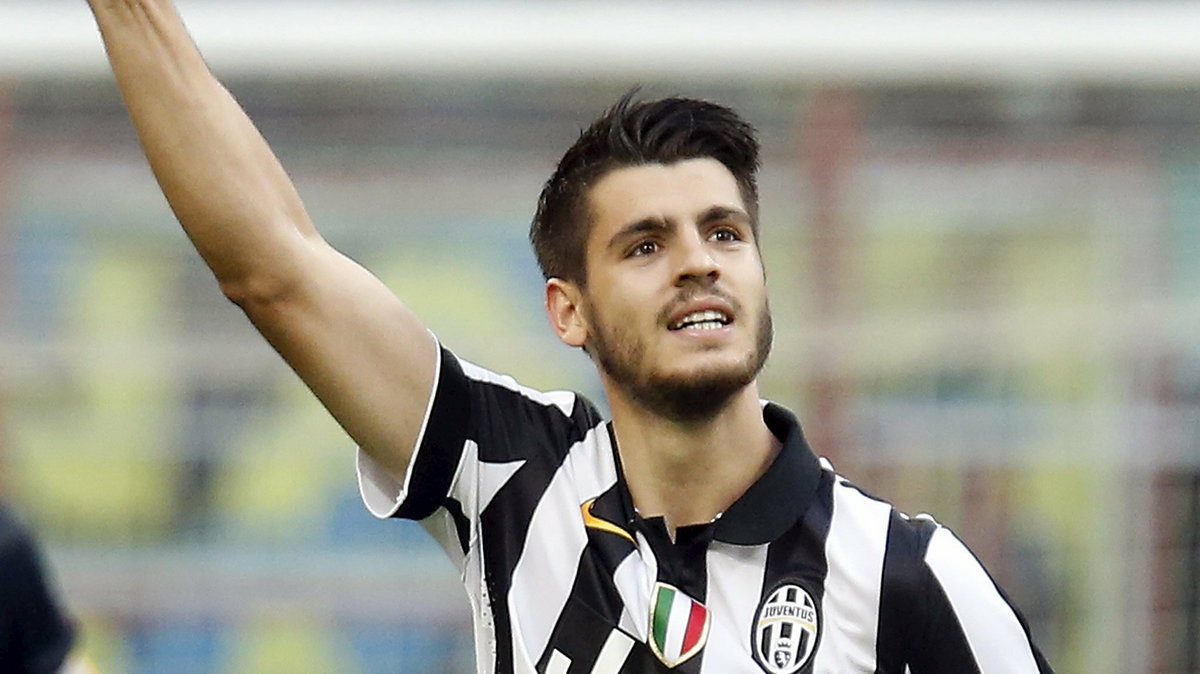 Alvaro Morata