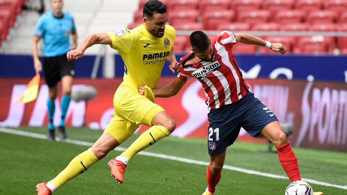 Atletico Madryt - Villarreal