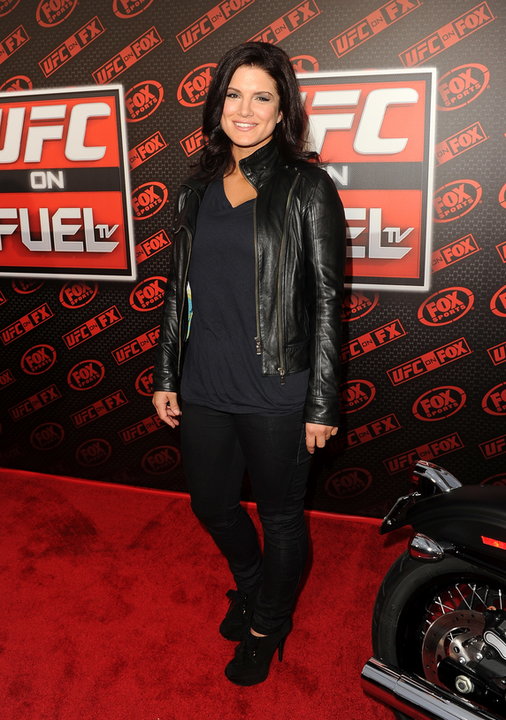 Gina Carano