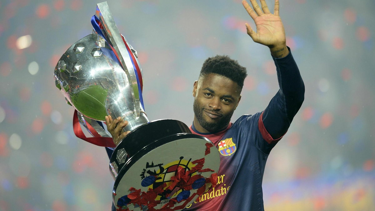 Alex Song podpisał kontrakt z Rubinem Kazań