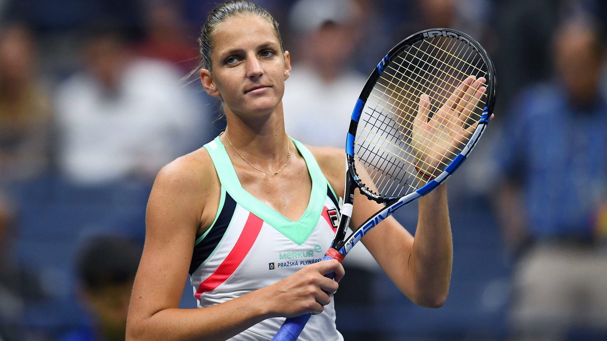 Karolina Pliskova