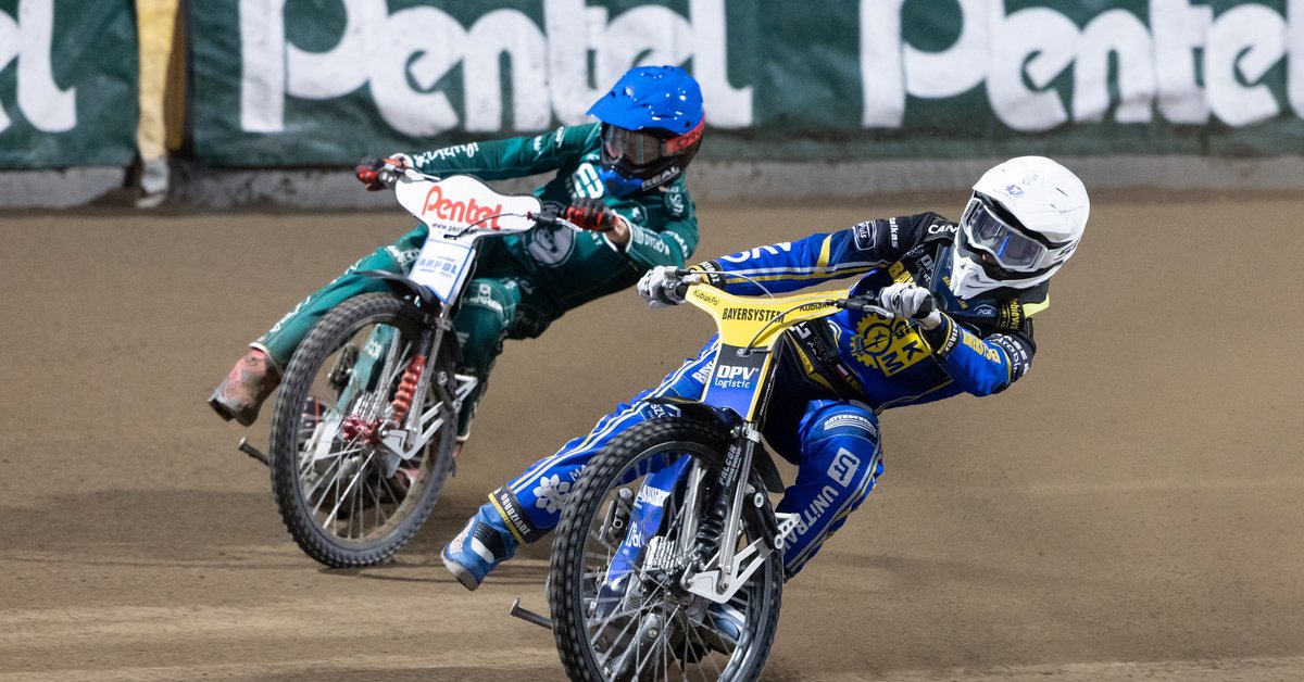 Trener GKM ruszył do kibiców w Zielonej Górze. Skandal w PGE Ekstralidze